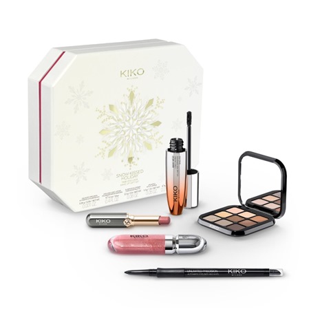 دليل إلى أحدث هدايا الجمال للأعياد من Kiko Milano